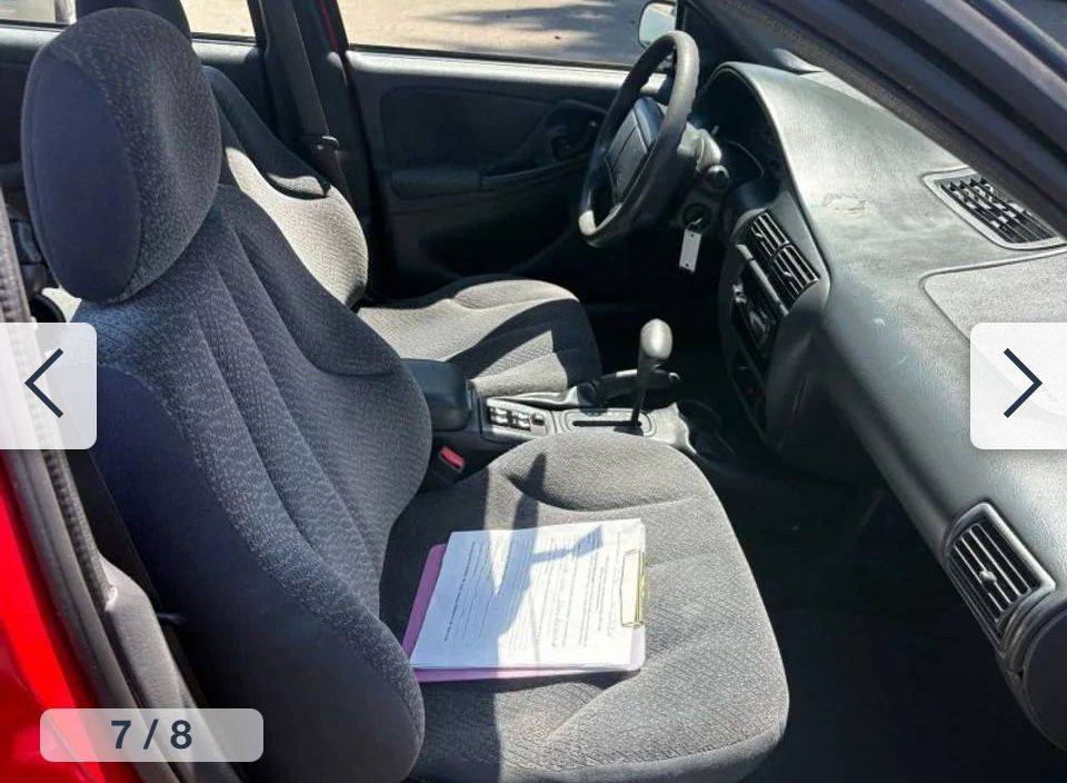 2002 Chevrolet Cavalier