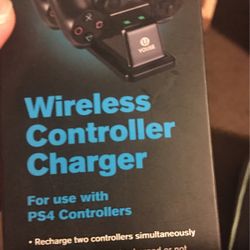 Ps4 Controller Charger