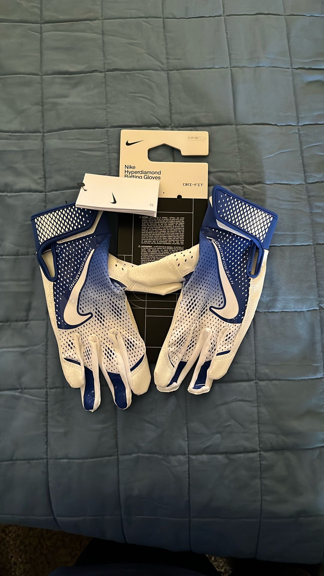 Nike Hyper diamond Batting Gloves
