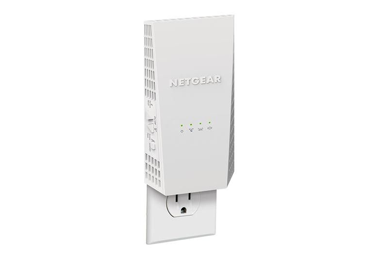 Dual-band WiFi Mesh Extenders
