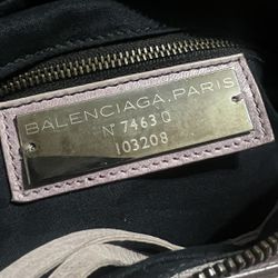 Vintage Balenciaga Purse