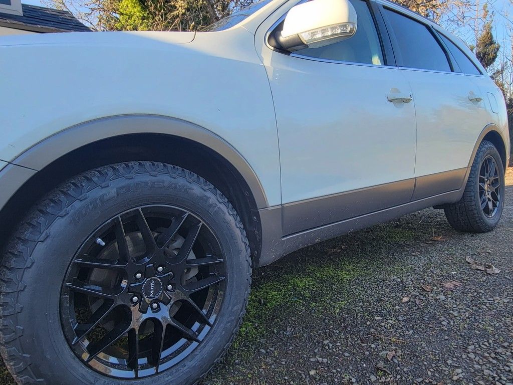 2007 Hyundai Veracruz