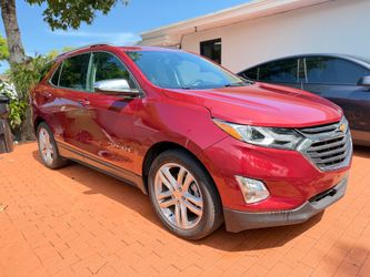 2019  Equinox Premier