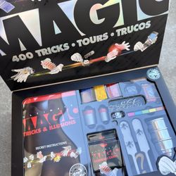 Magic Set Toy NEW