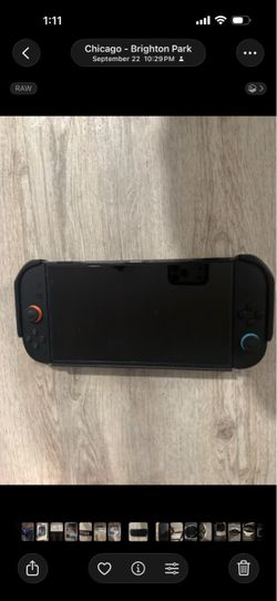 Nintendo Switch 2 Comes With Screen Protector And Case