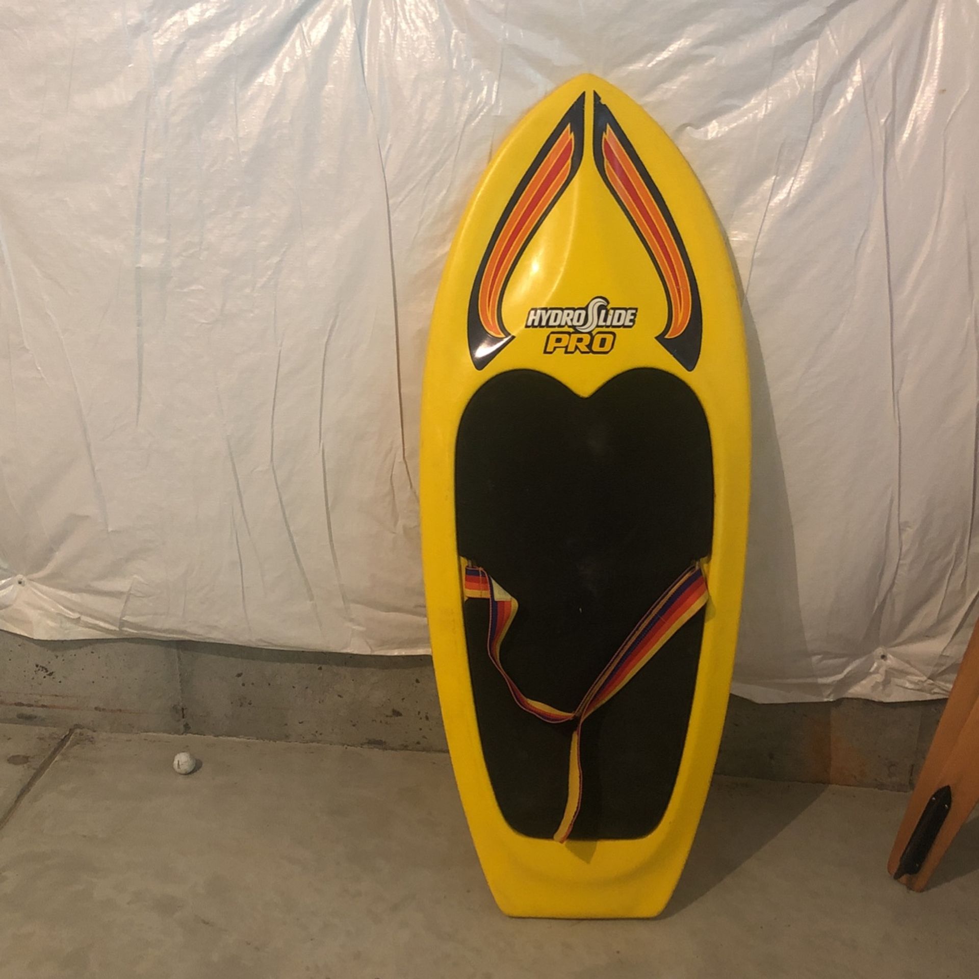Knee Board