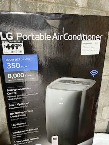 Portable Air Conditioner Ac Aire 