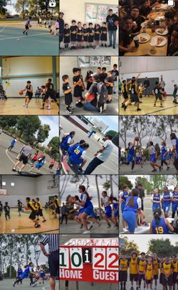 Youth Basketball Training