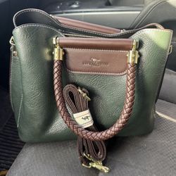Leather Purse 