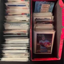 Football Card Lot – 200–250 Cards