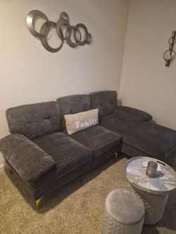 Small couch