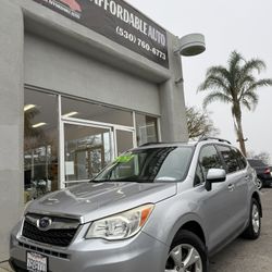 2014 Subaru Forester