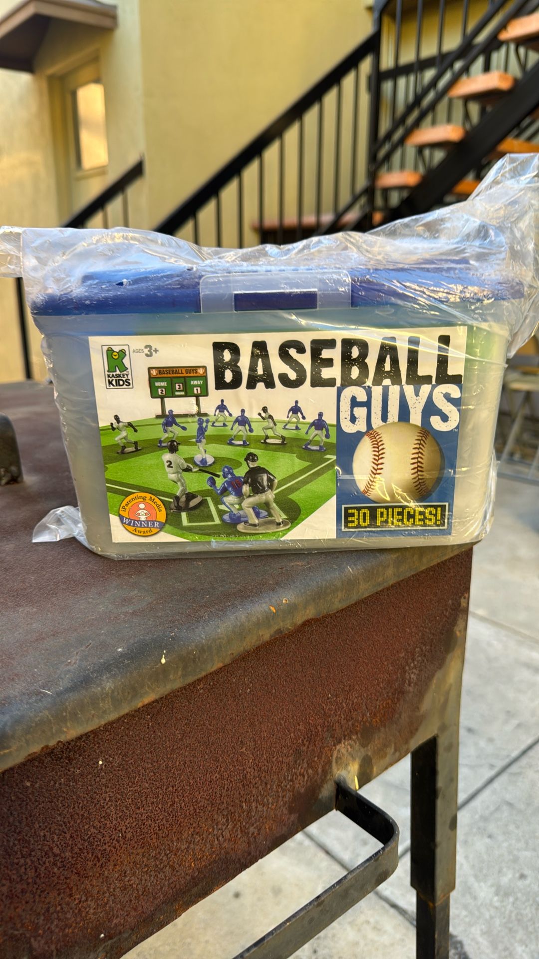 BASEBALL GUYS