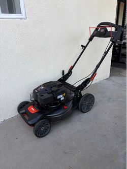 Echo gas lawnmower