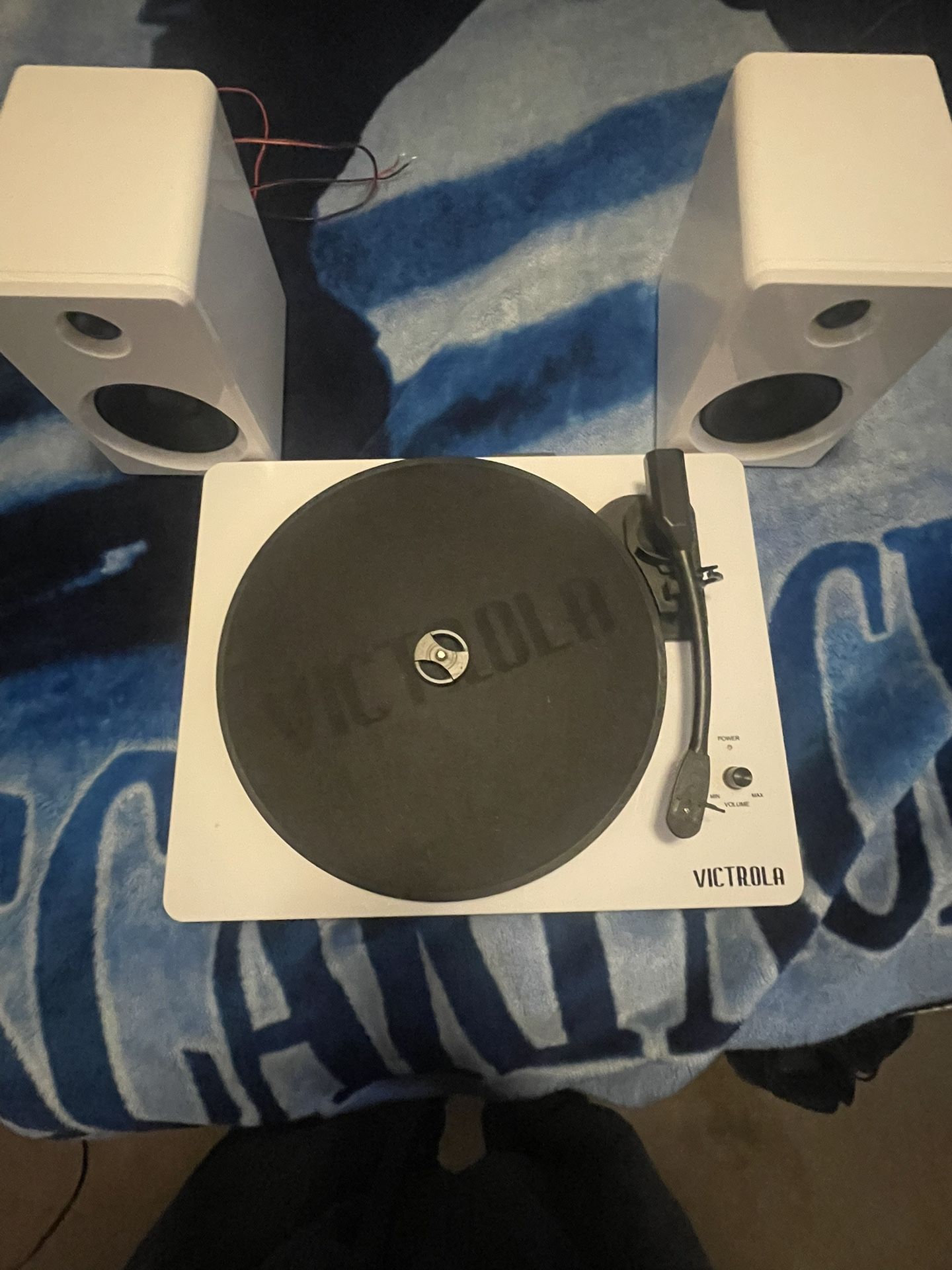 Record Player