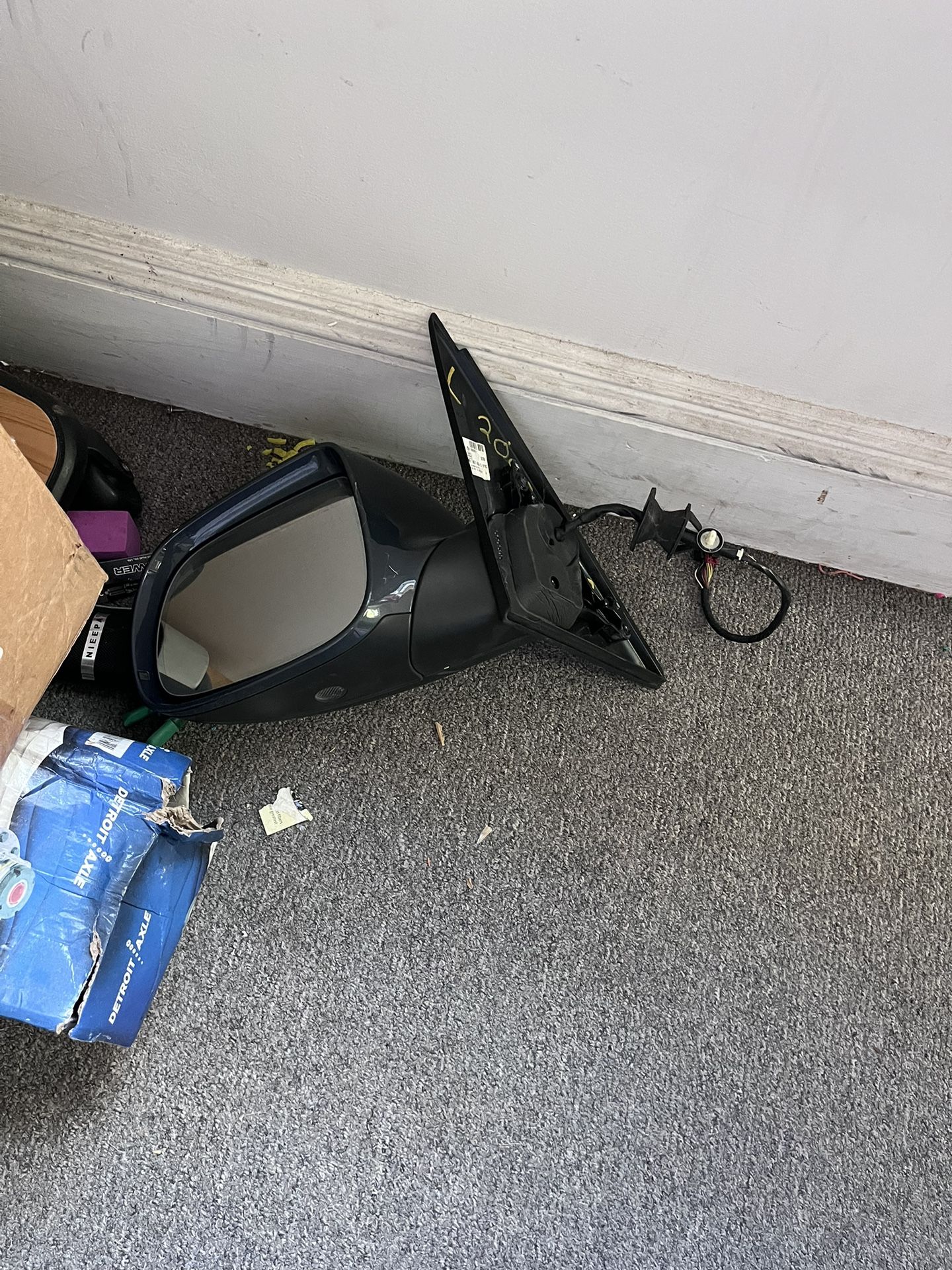 Audi Q5 Mirror