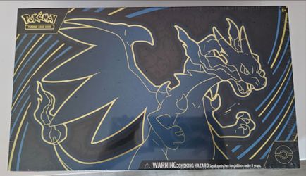 Mega Charizard X ex Ultra Premium Collection