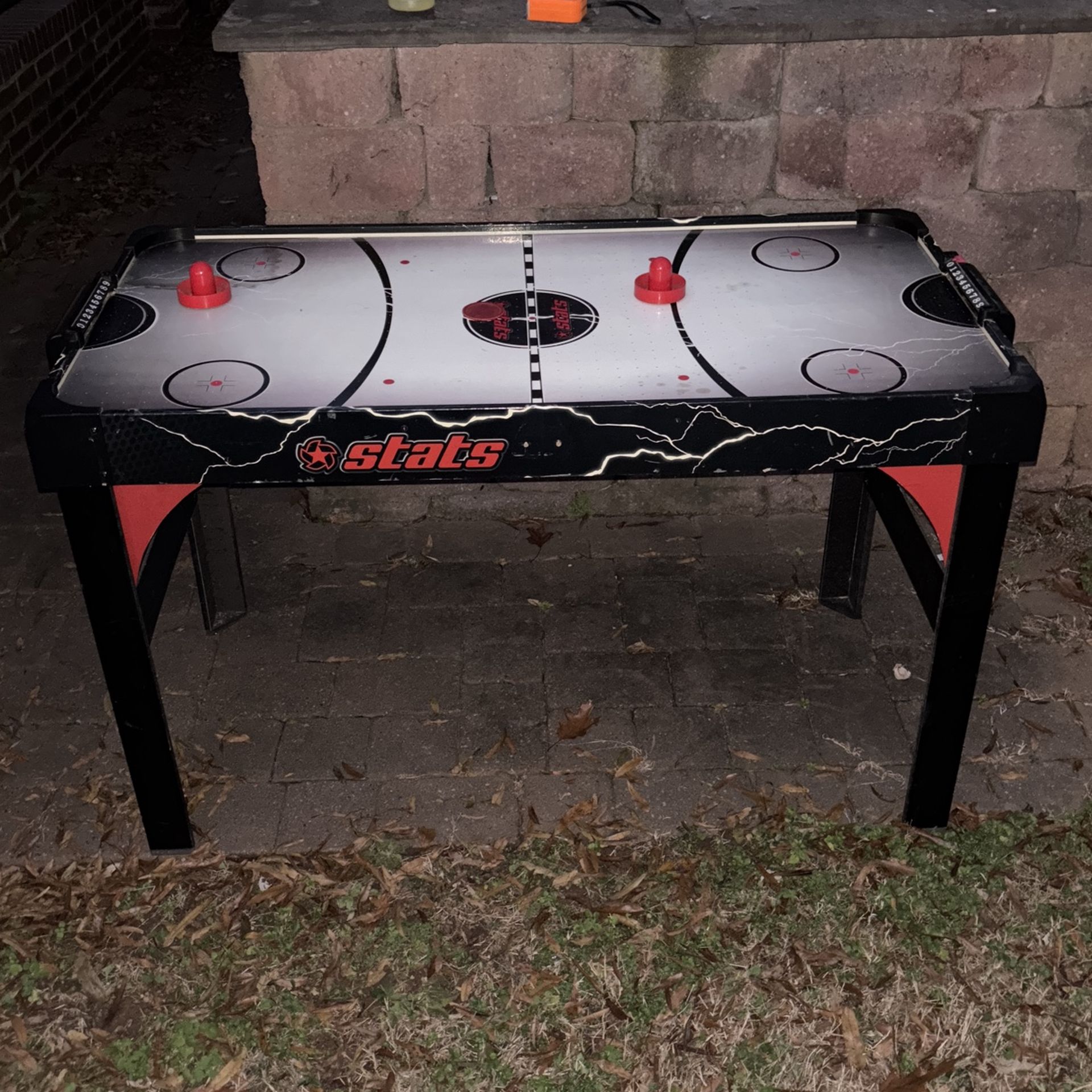 Used 48by24 Air hockey Table 