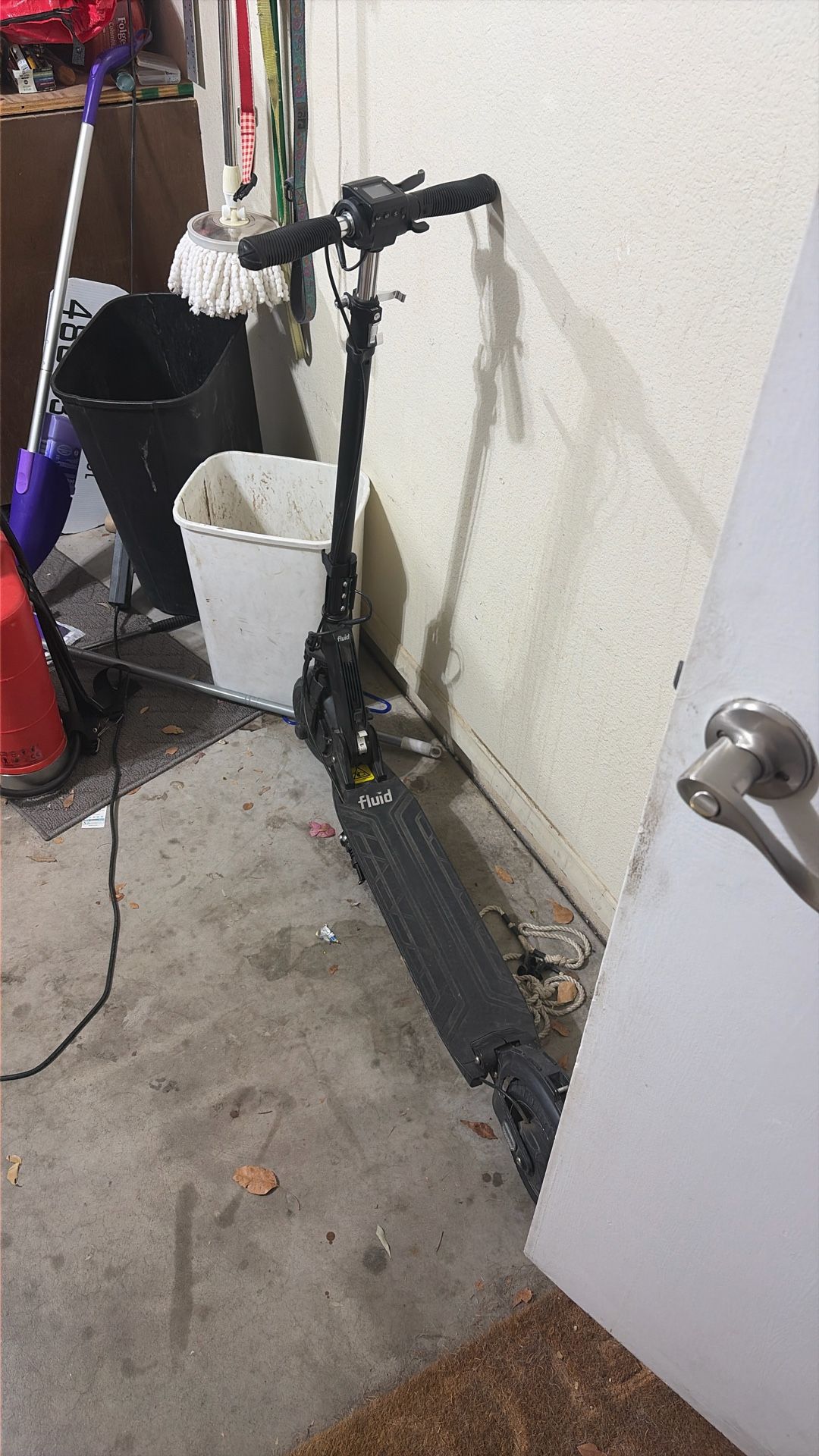 E Scooter Good Condition