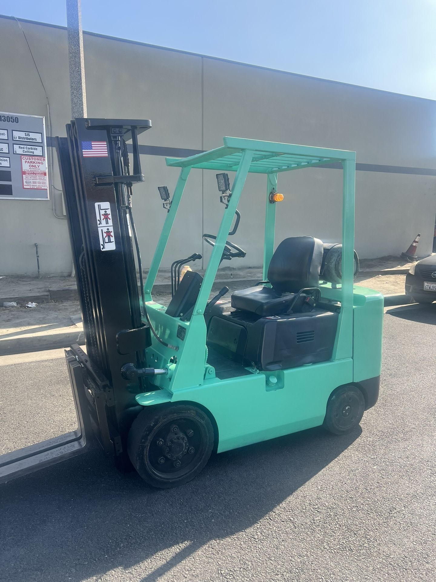 Forklift For Sale 