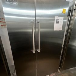 Viking 48” Built In Refrigerator 