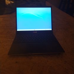 Asus Flip Touchscreen Chromebook 