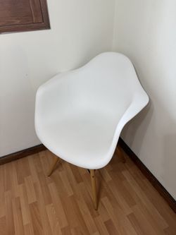 White Chair For Sale