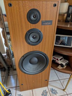 Sony SS-U421AV 3 Way
Speakers