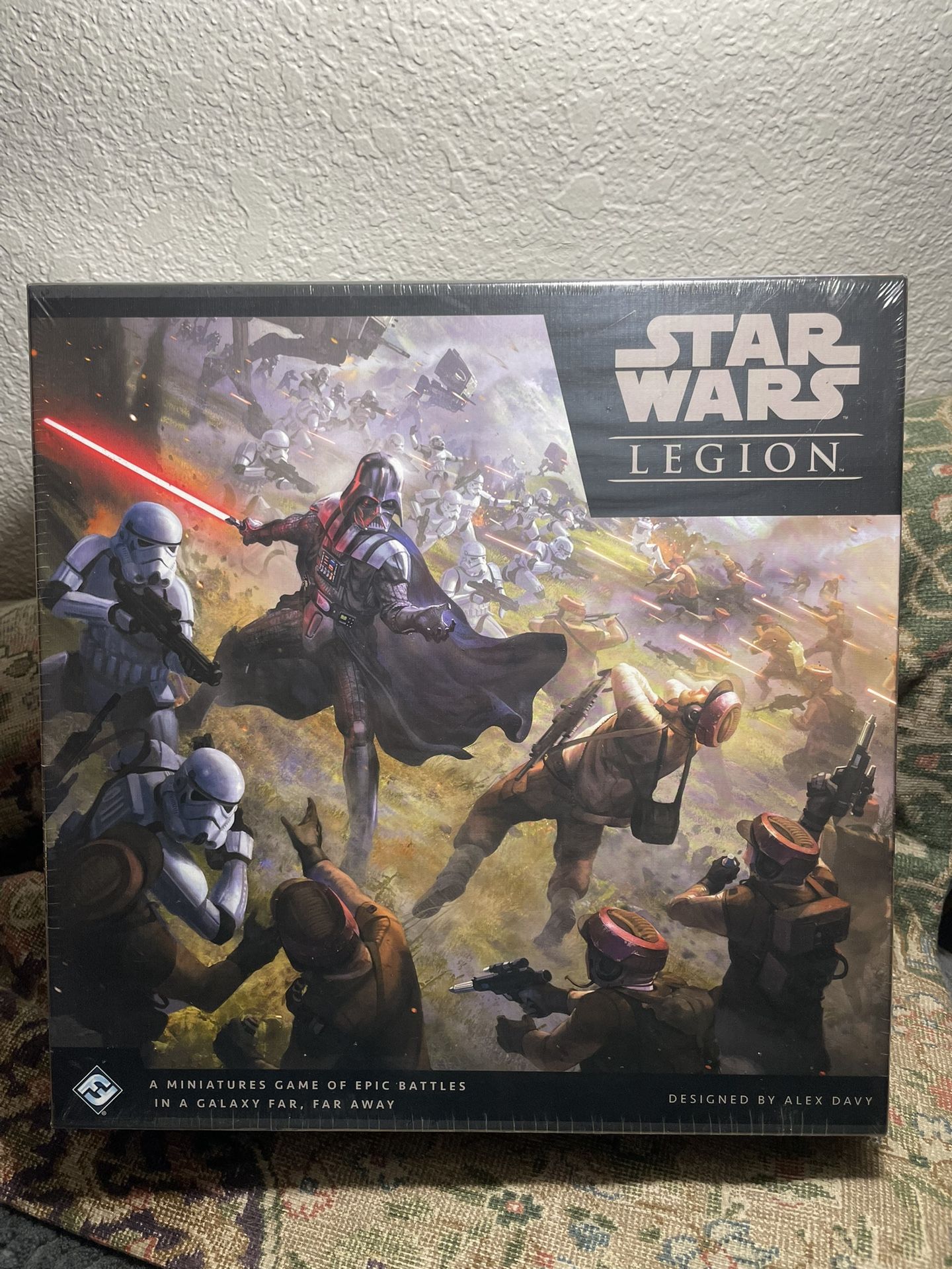 Star Wars Legion game NIB