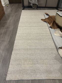 CB2 Area Rug