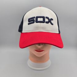 OC Sports Chicago White Sox Adjustable Hat OSFM