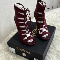 BEBE Heels Size 8