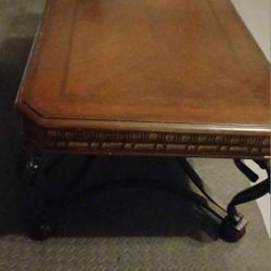 Living Room Table Set