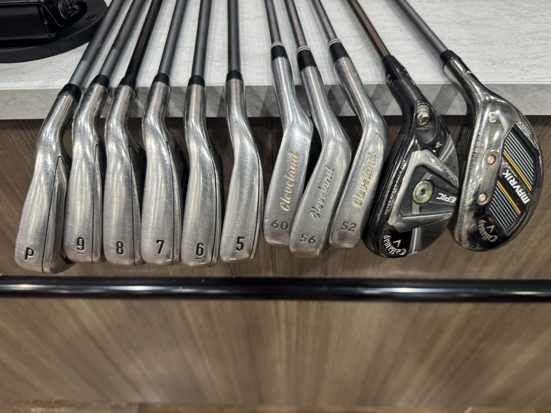 Callaway Golf Clubs