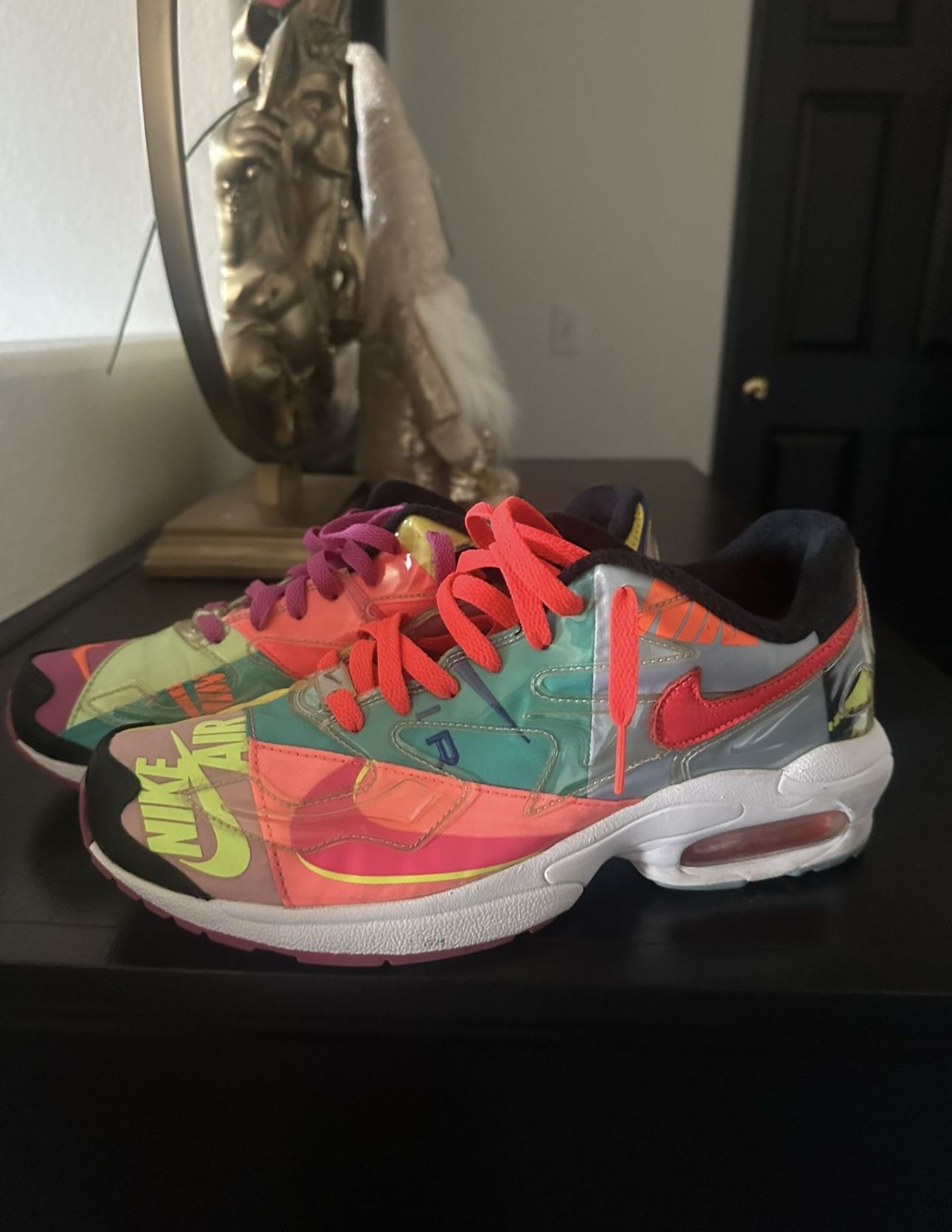 Nike Shoe Air Max 2 Light