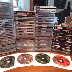 PlayStation / PS1 game lot