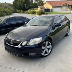 2007 Lexus GS 350