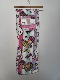 Hello Kitty Blanket