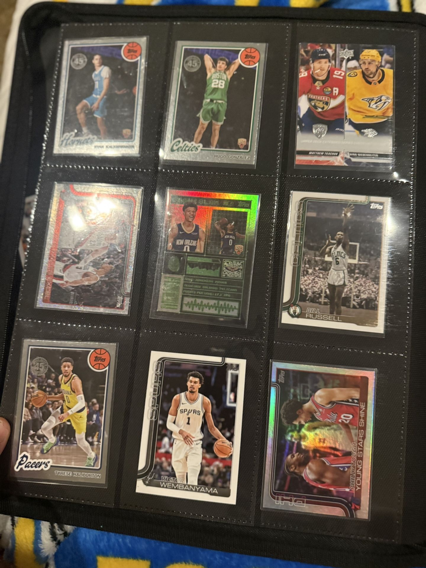 Sports Trading Cards