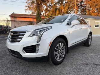 2017 Cadillac XT5
