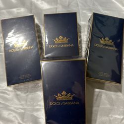 Dolce & Gabbana King 👑 Perfume 