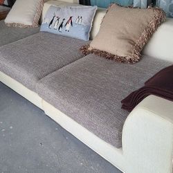 Italian Couch Set Sectional Modern