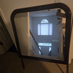 Vanity Mirror For Chest Of Drawers (Mirror Only)