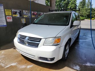 2010 Dodge Caravan/Grand Caravan