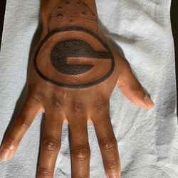 Tattoo Football Logo