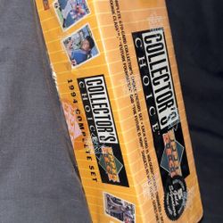 1994 Upper Deck Baseball Cards Sealed