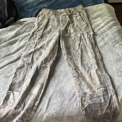 Hollister Camo Pants