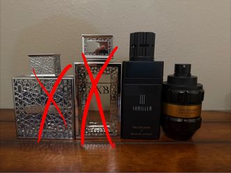 Fragrances for trade