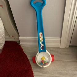 Mattel Toddler Push Toy