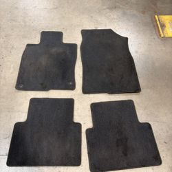 Honda Civic All Four Mats